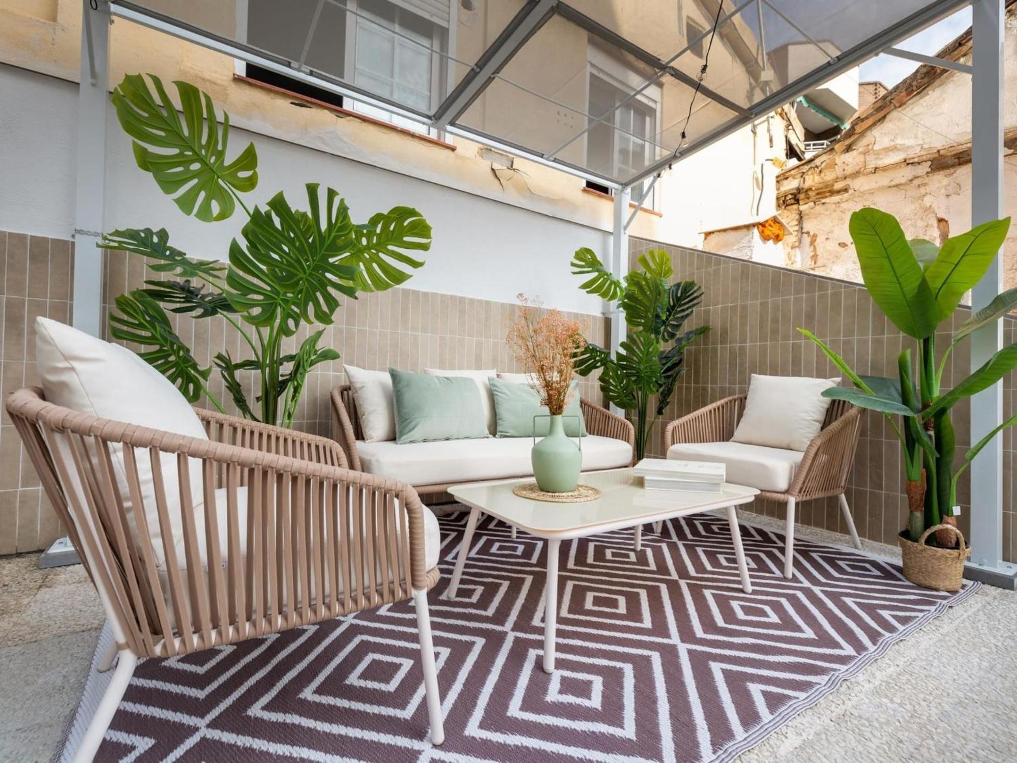 הוילה גרנדה San Anton Boutique Terrace מראה חיצוני תמונה