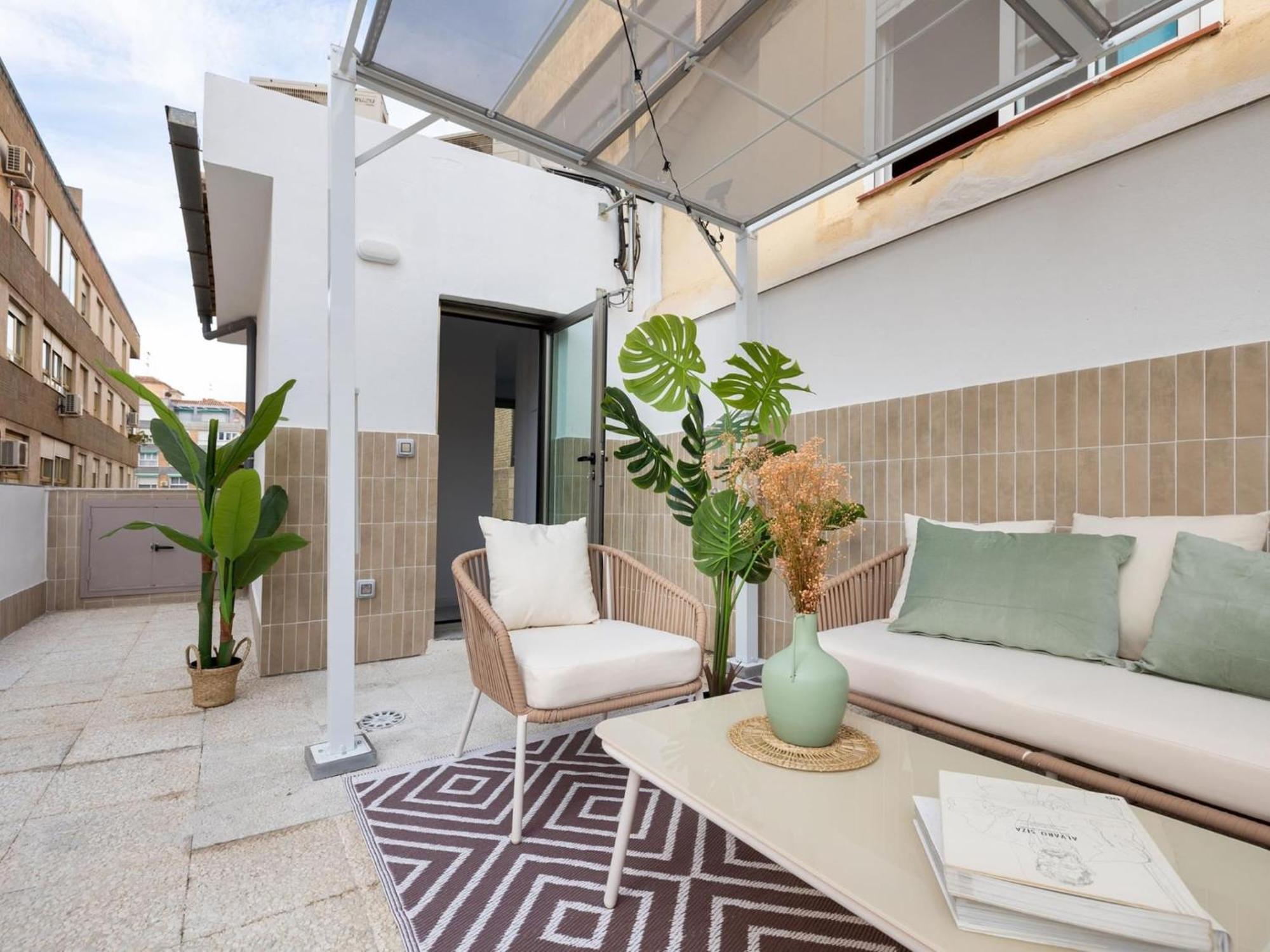 הוילה גרנדה San Anton Boutique Terrace מראה חיצוני תמונה