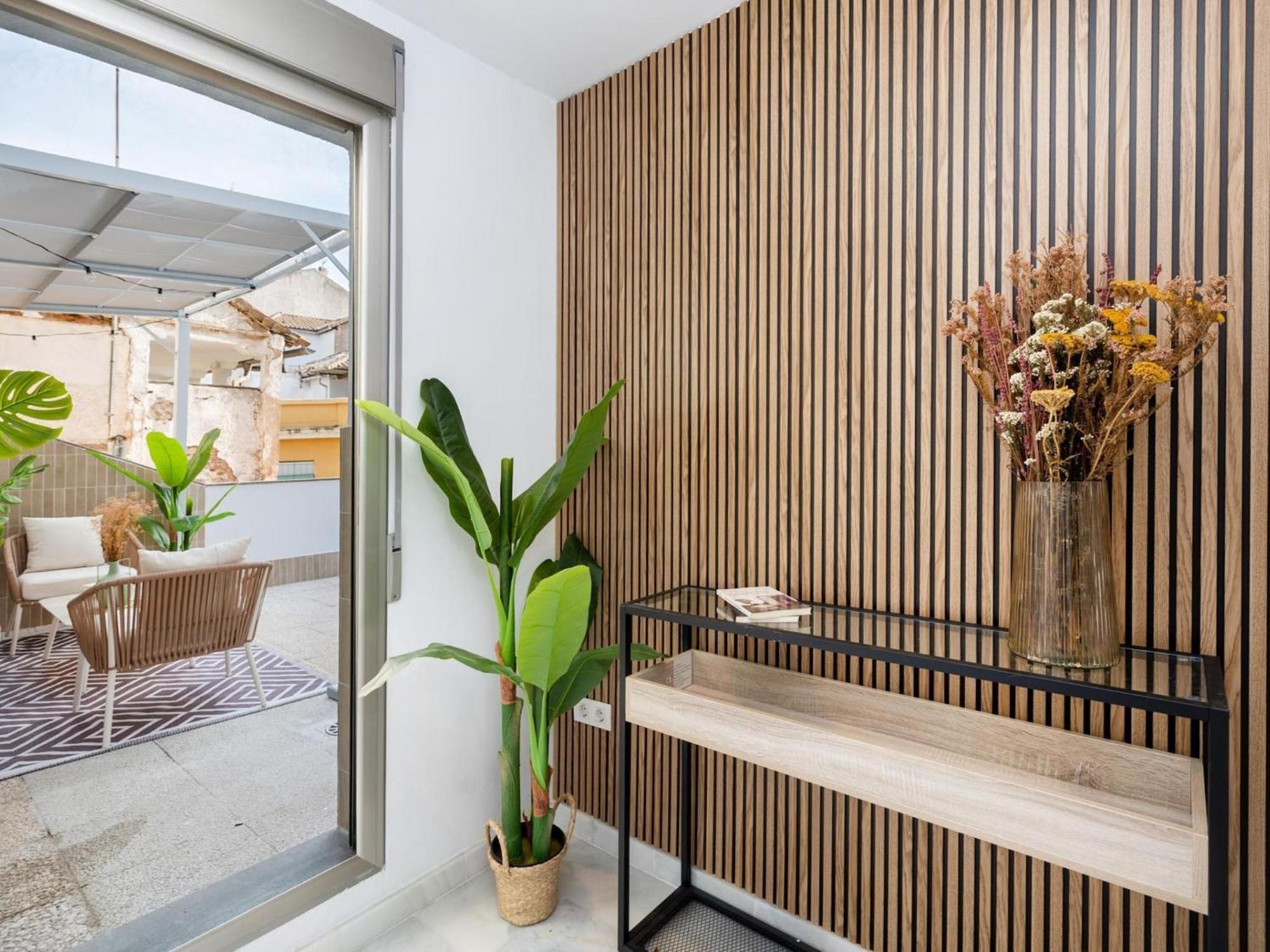 הוילה גרנדה San Anton Boutique Terrace מראה חיצוני תמונה